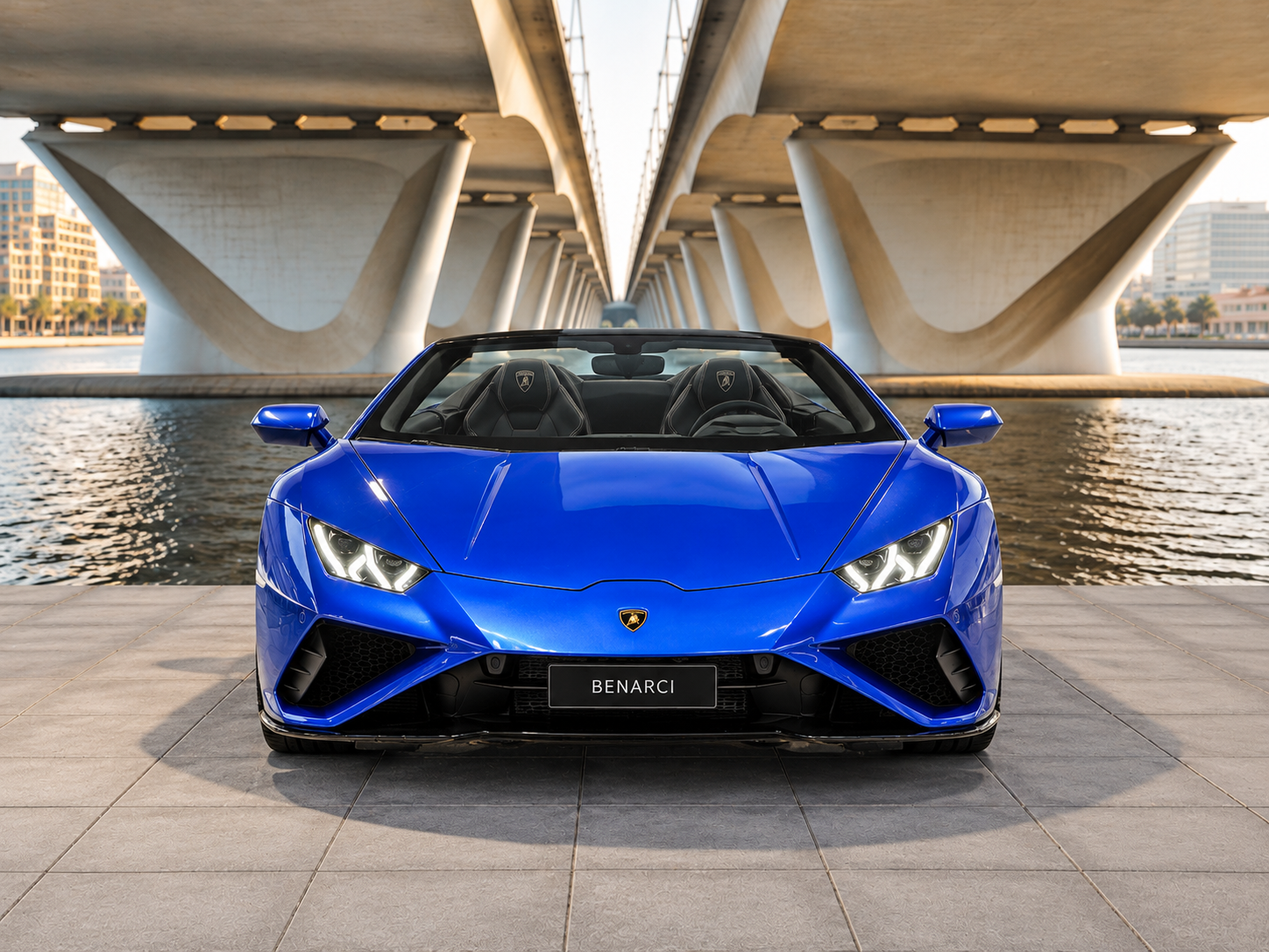 Lamborghini Huracán EVO Spyder — miniature 2